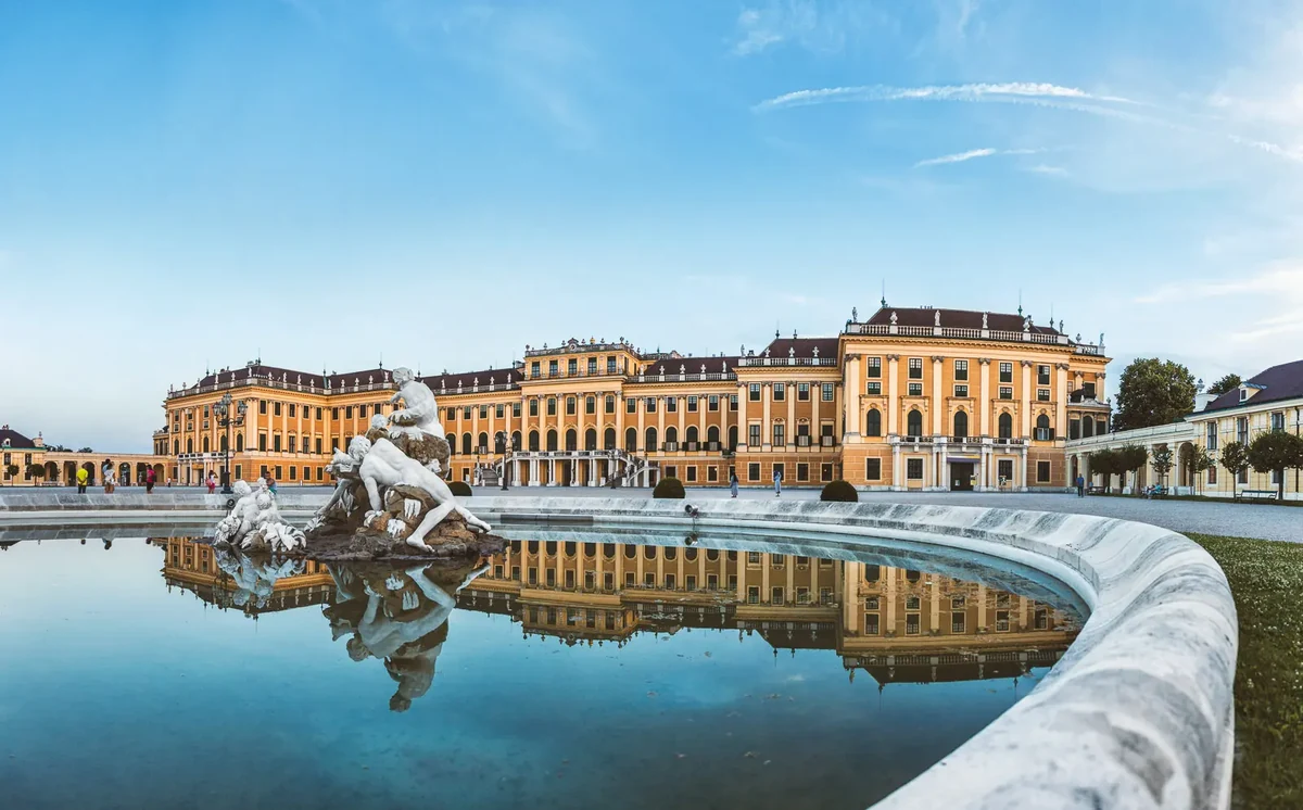 Schönbrunn Palace, Vienna