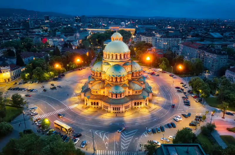 Sofia, Bulgaria — illustrative photo