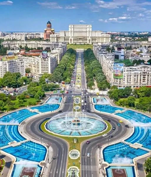 Bucharest