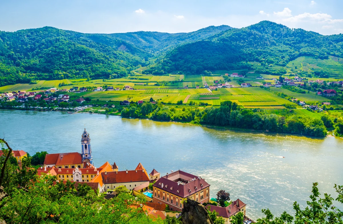 Dürnstein and the Wachau Valley