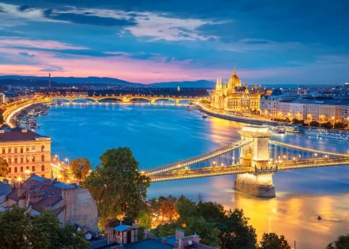 Budapest