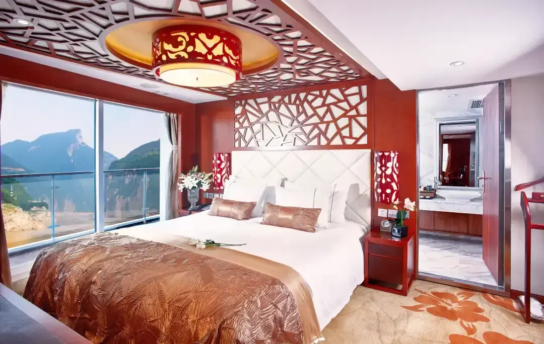 Deck 3 · Presidential Suite