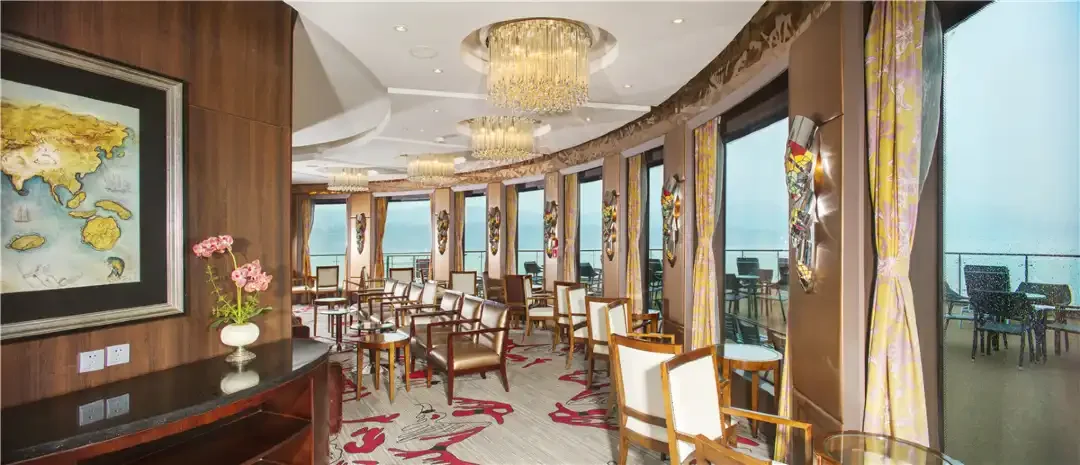 Observation Lounge
