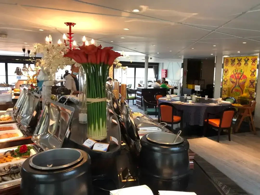 Pavilion VIP Restaurant