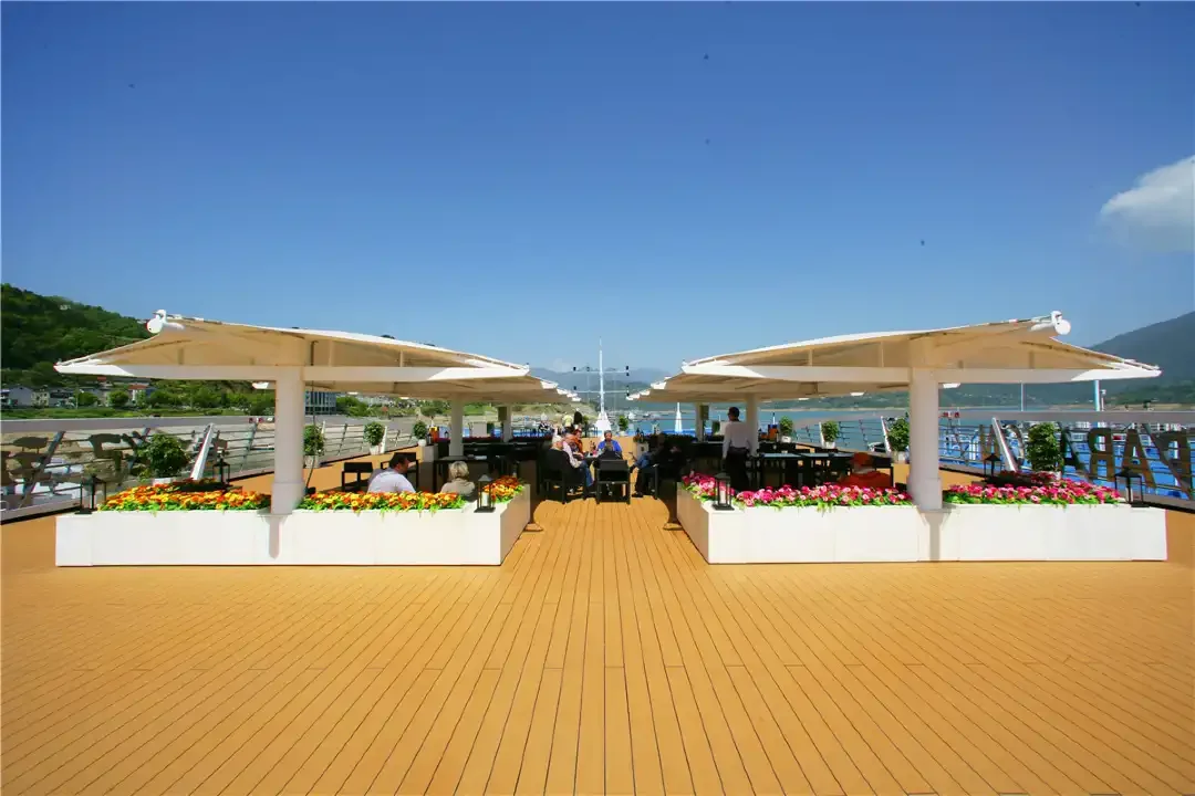 Observation Deck