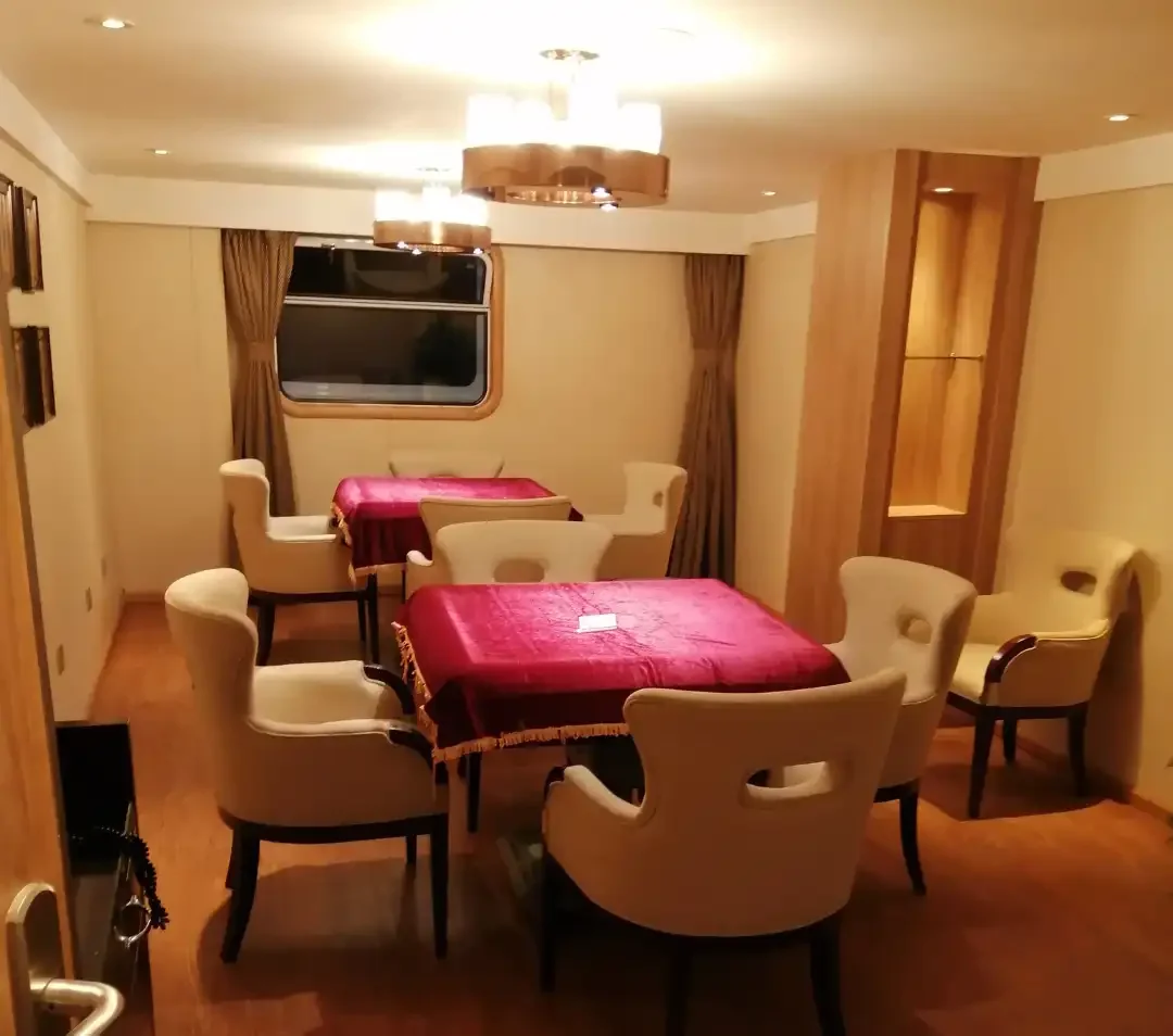 Mahjong Room