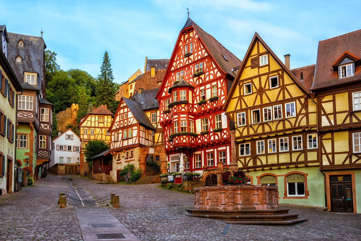 Miltenberg