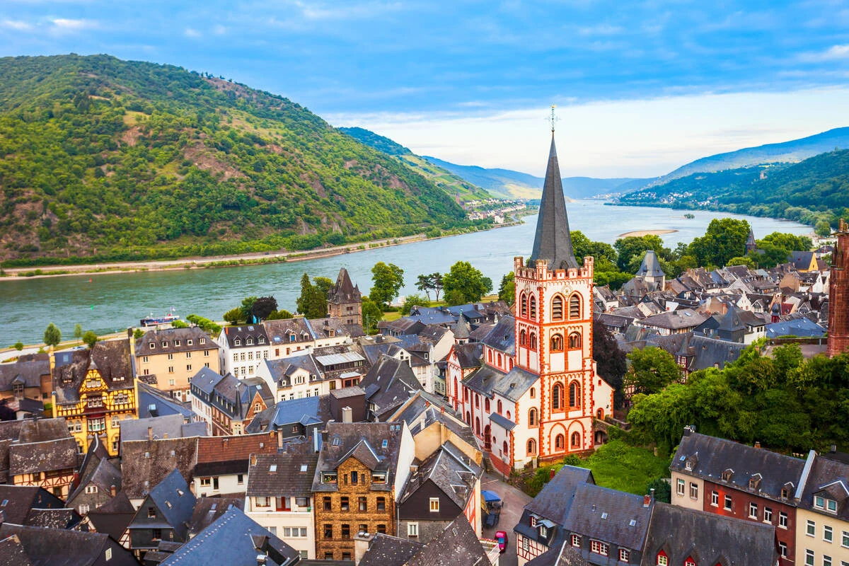 Rhine Valley