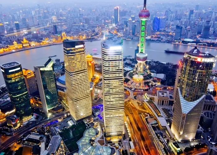Shanghai