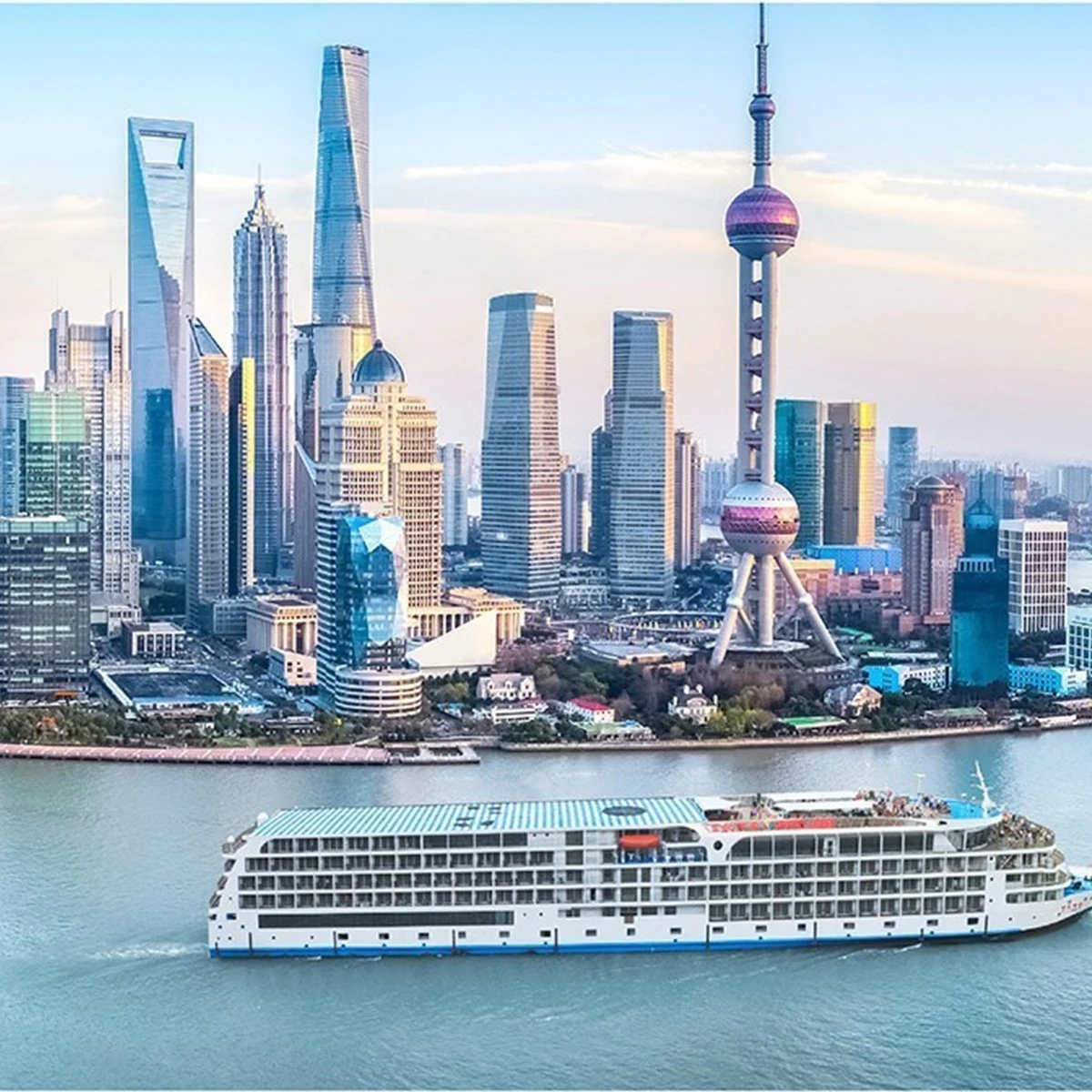 Shanghai · Century Legend
