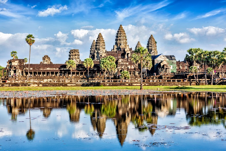 Bangkok / Siem Reap