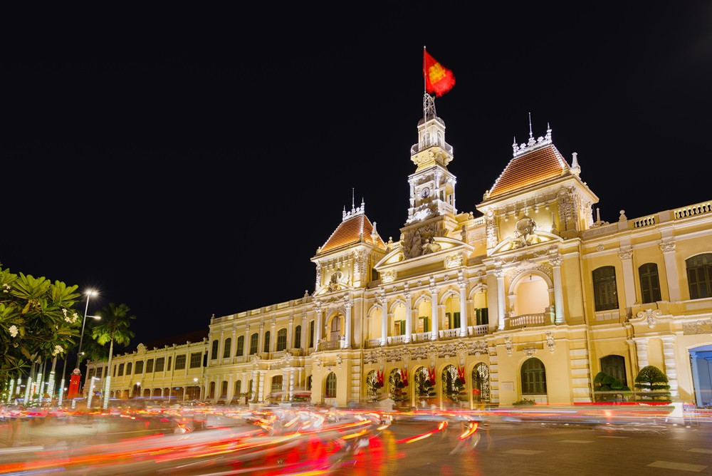 Ho Chi Minh City