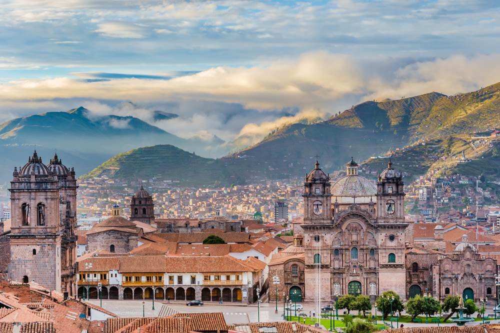 Cusco & Inca Sites
