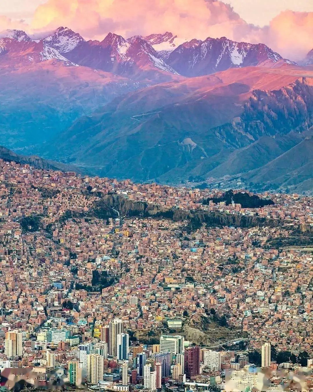 La Paz Highlights