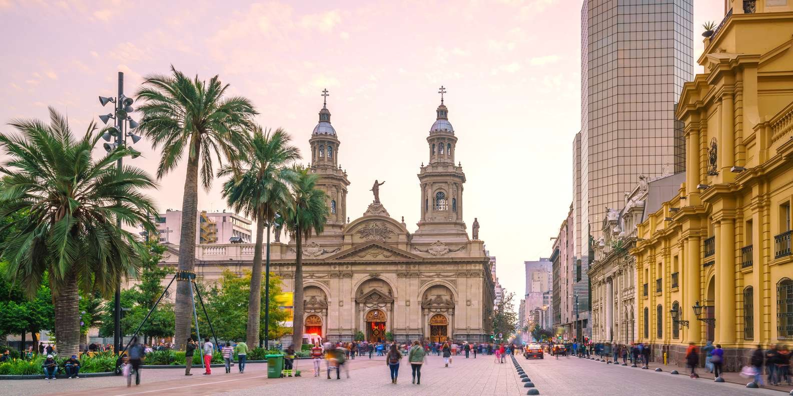 Historic Santiago