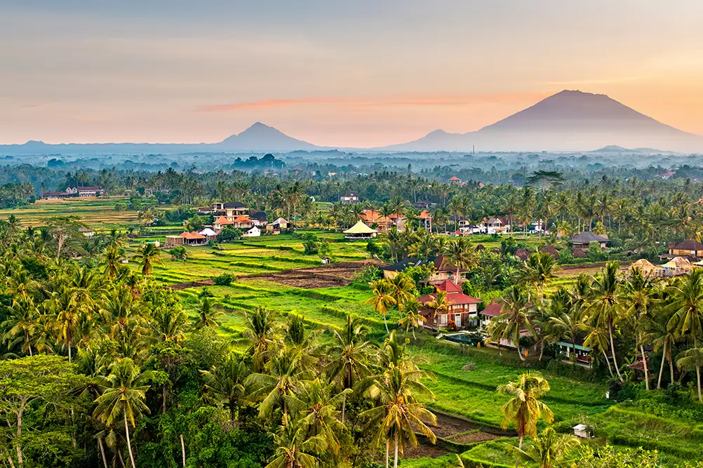 Bali · Kintamani · Ubud