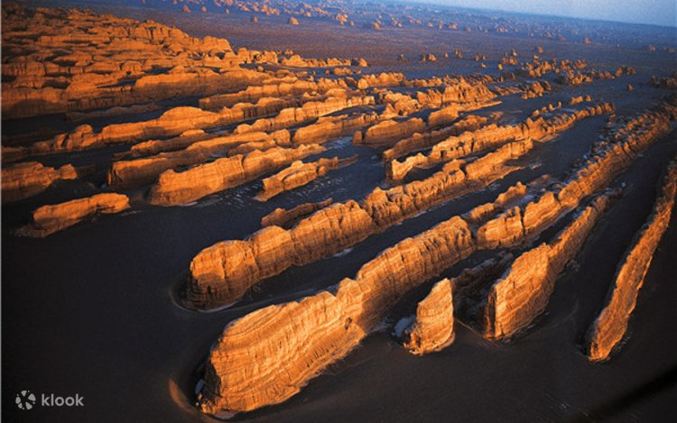 Dunhuang desert