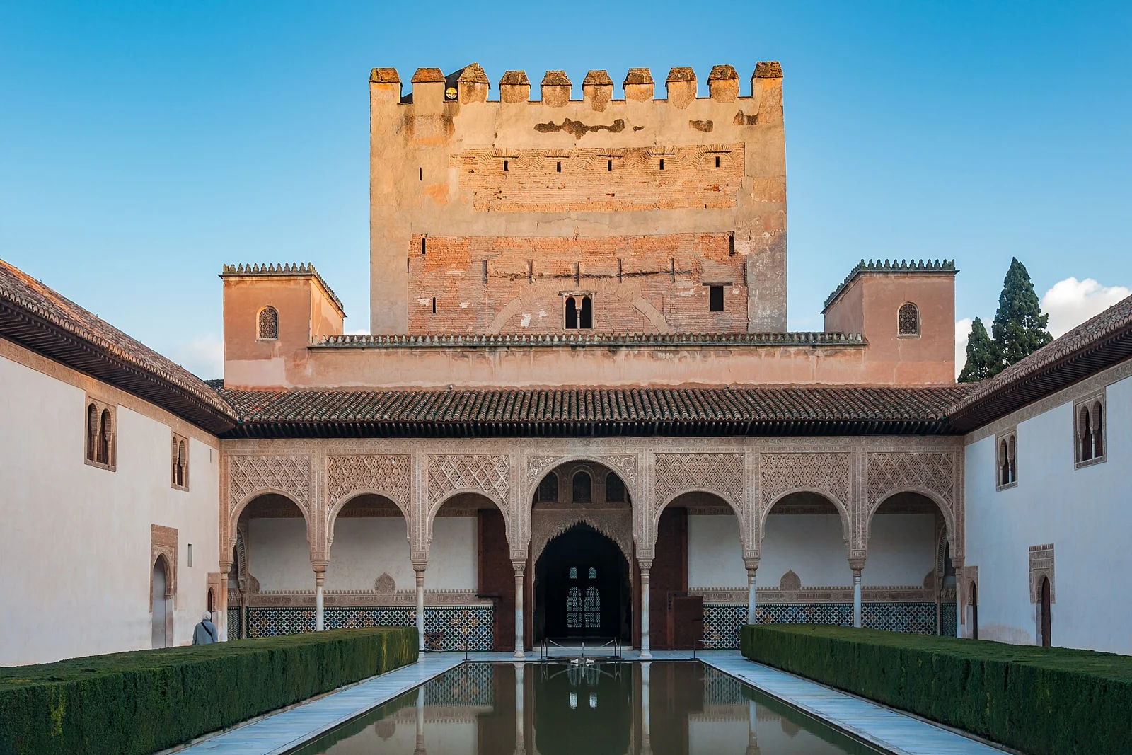 格拉纳达阿尔罕布拉宫｜Alhambra, Granada