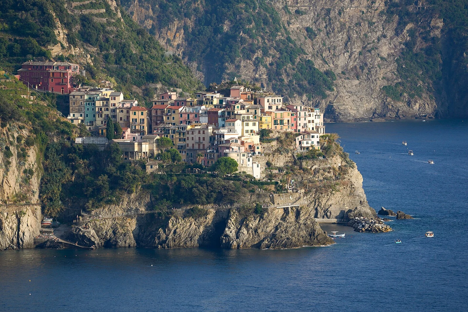 五渔村马纳罗拉｜Manarola, Cinque Terre