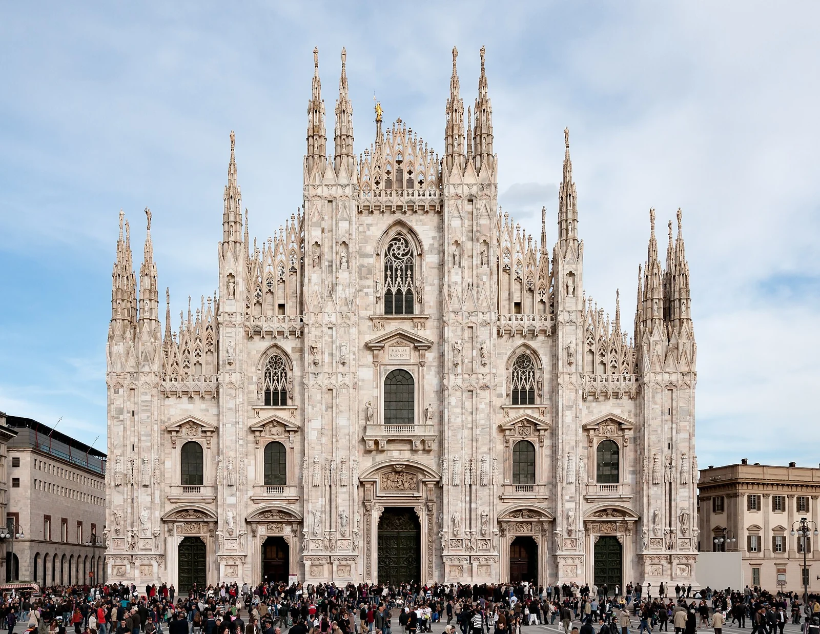 米兰大教堂|Milan Duomo