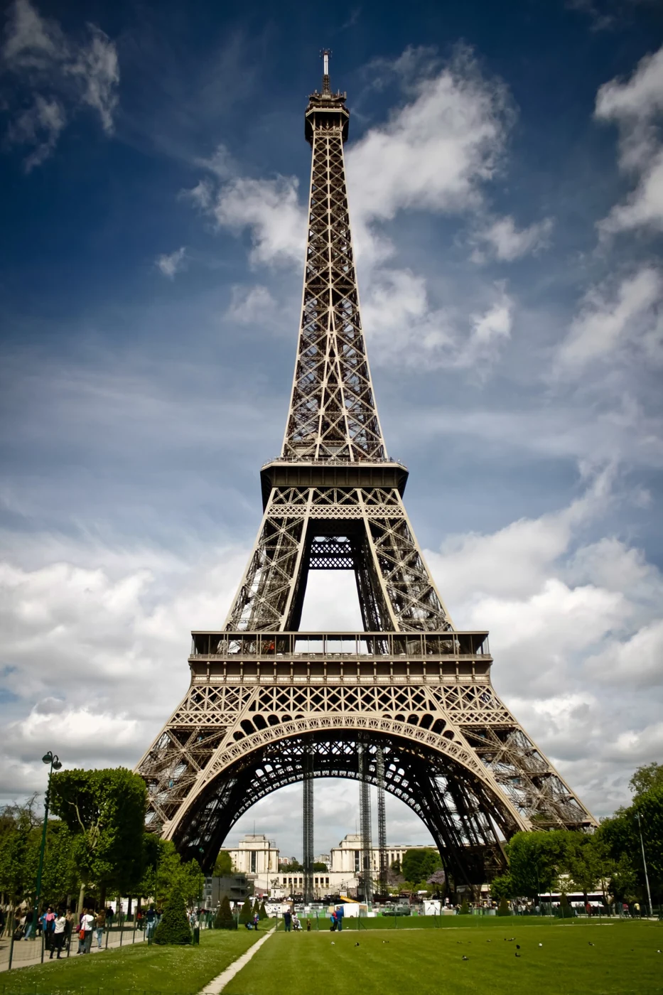 巴黎埃菲尔铁塔|Eiffel Tower, Paris