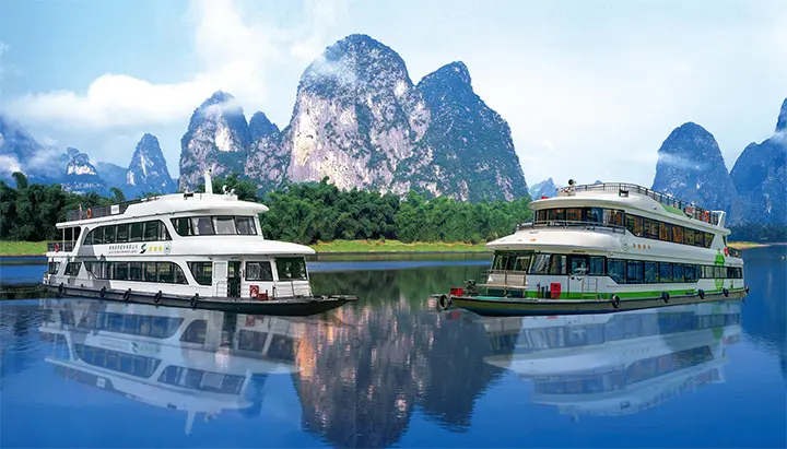 Li River Cruise & Yangshuo