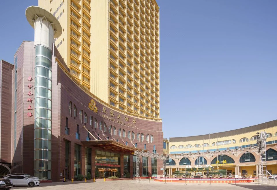 Luxemon Qinibagh Hotel Kashgar