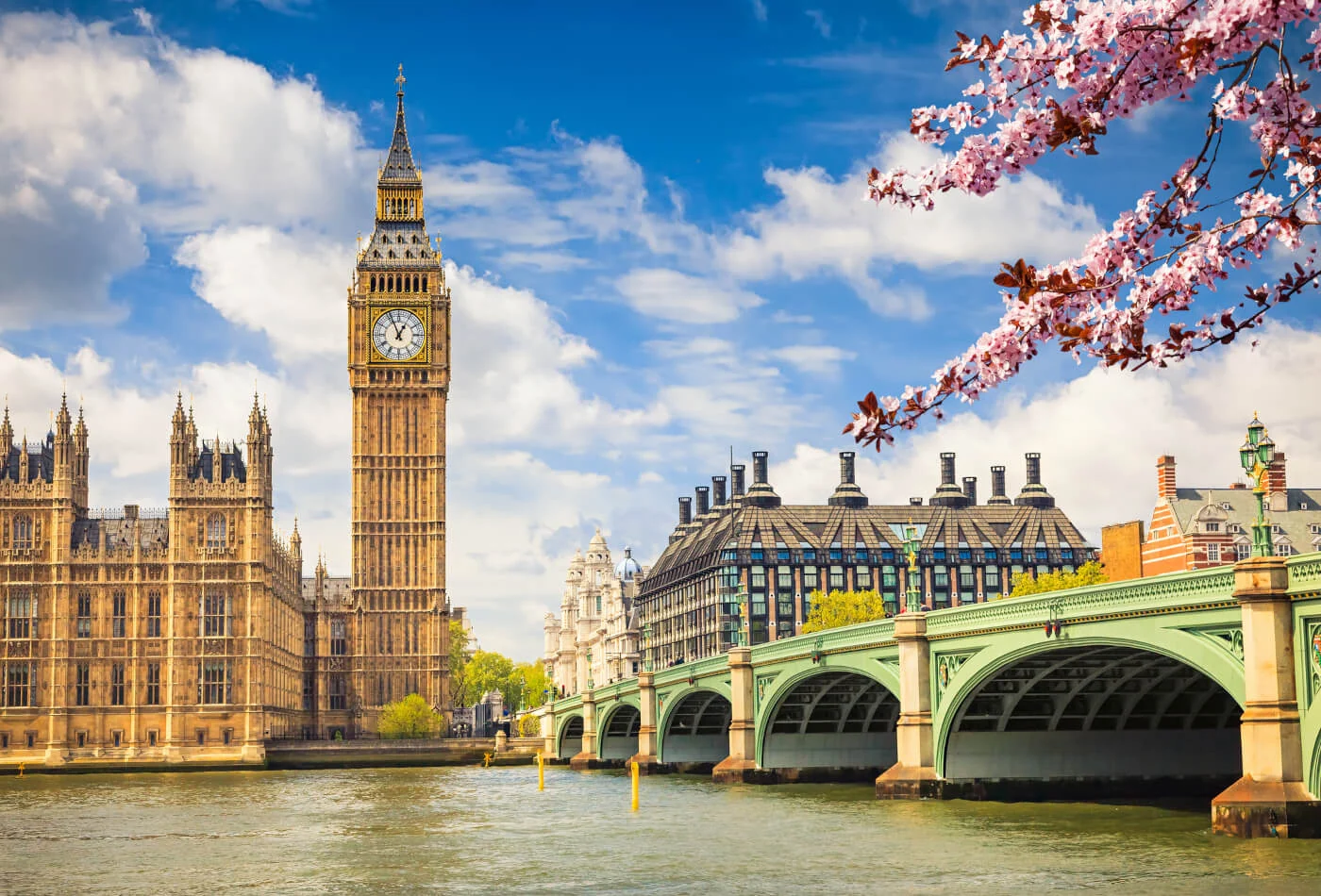 伦敦威斯敏斯特|Westminster, London