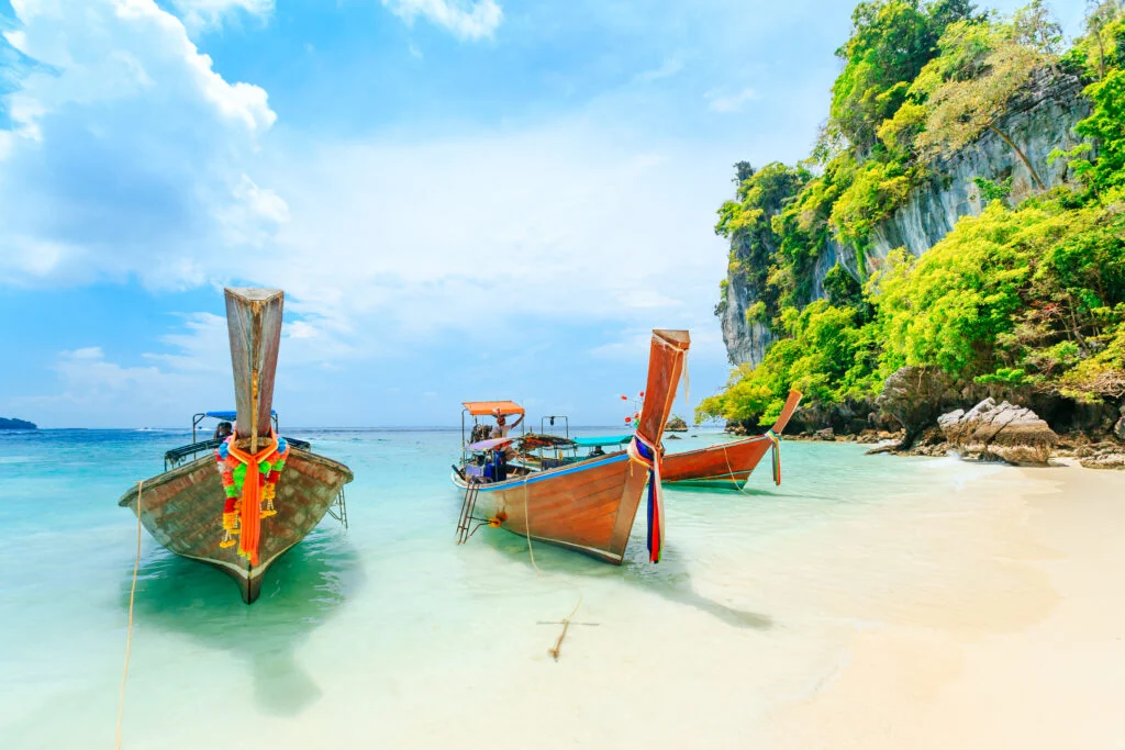 Arrive Phuket