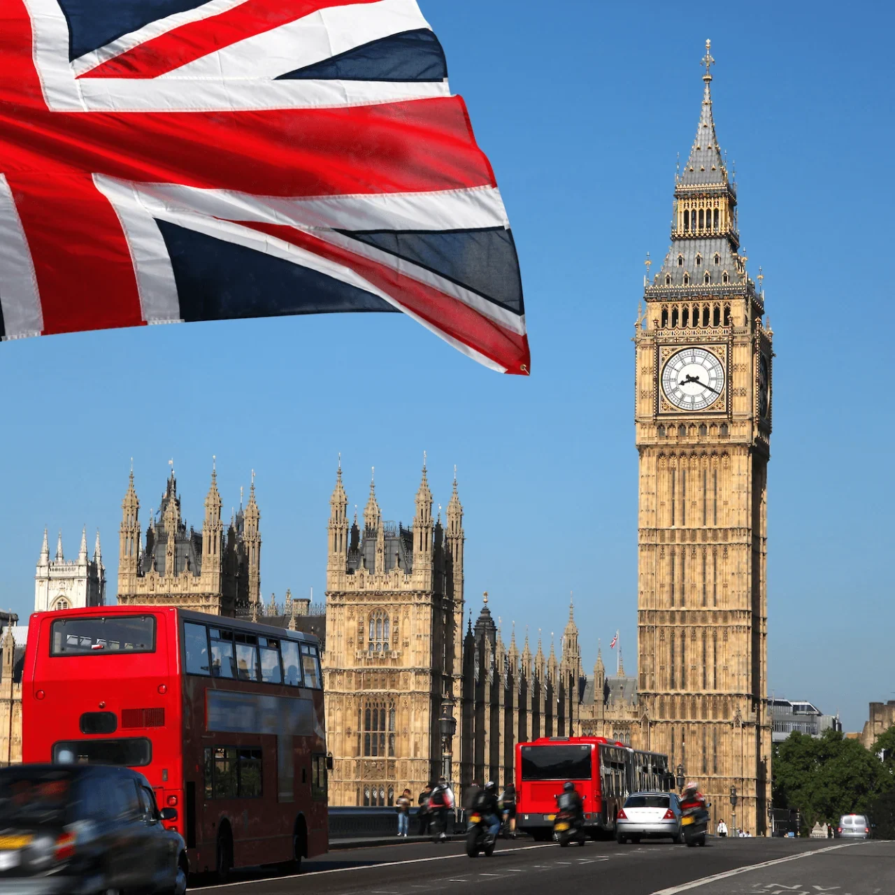 伦敦大本钟|Big Ben, London