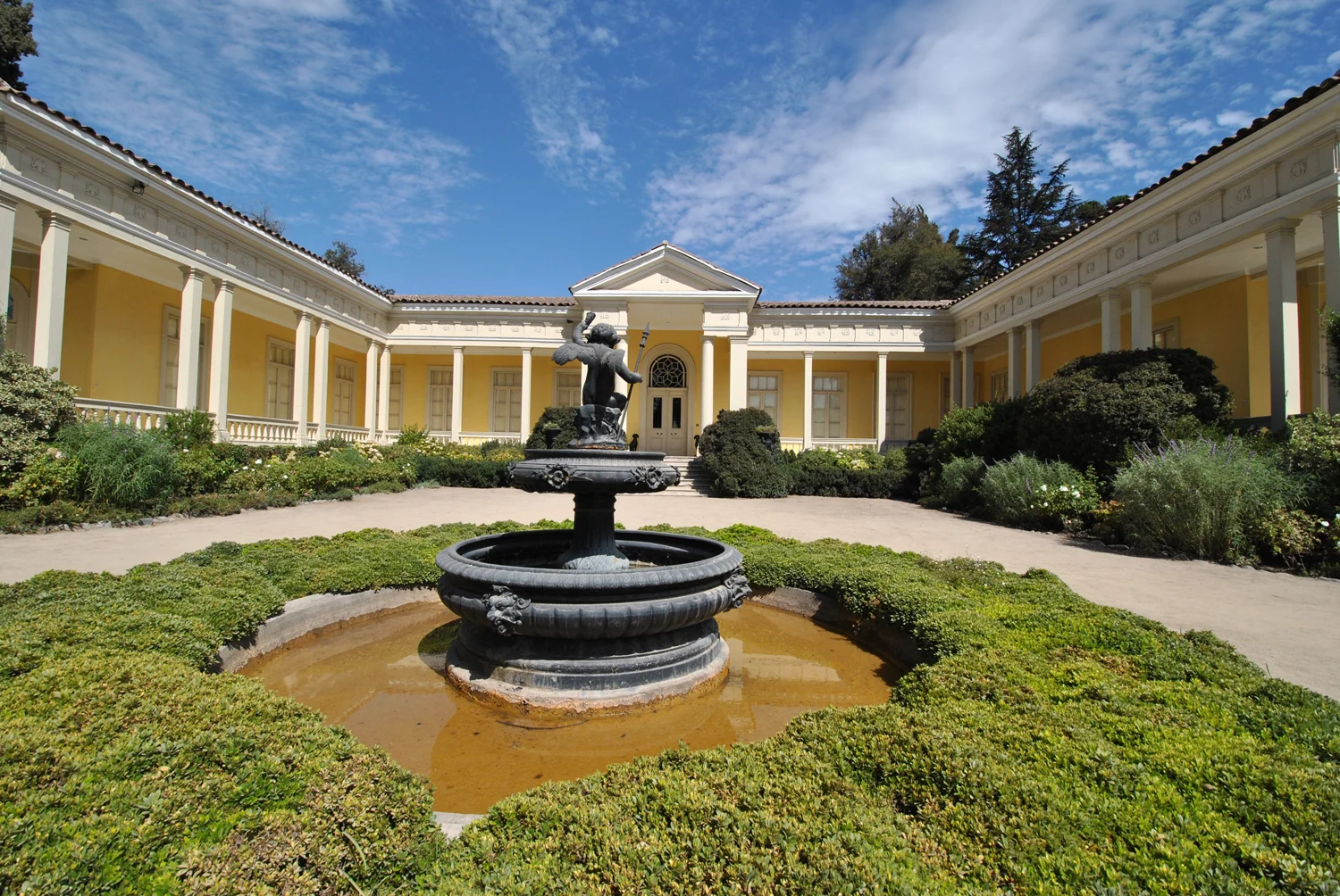 Concha y Toro winery