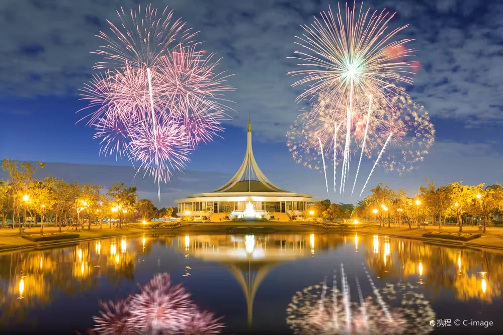 Pattaya · Bangkok