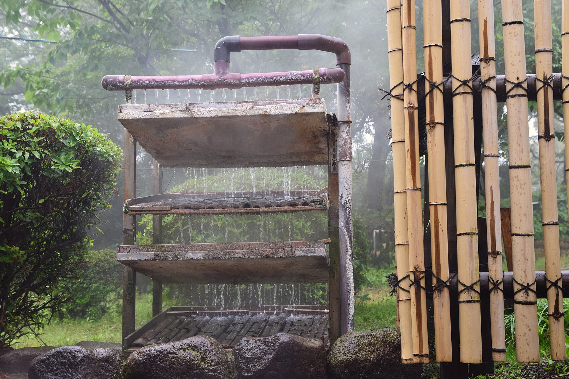 Beppu hot springs