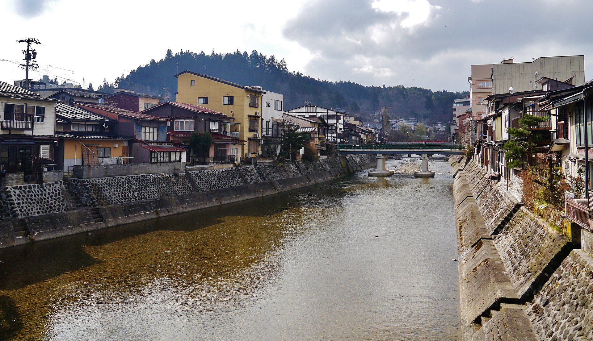 Takayama old town