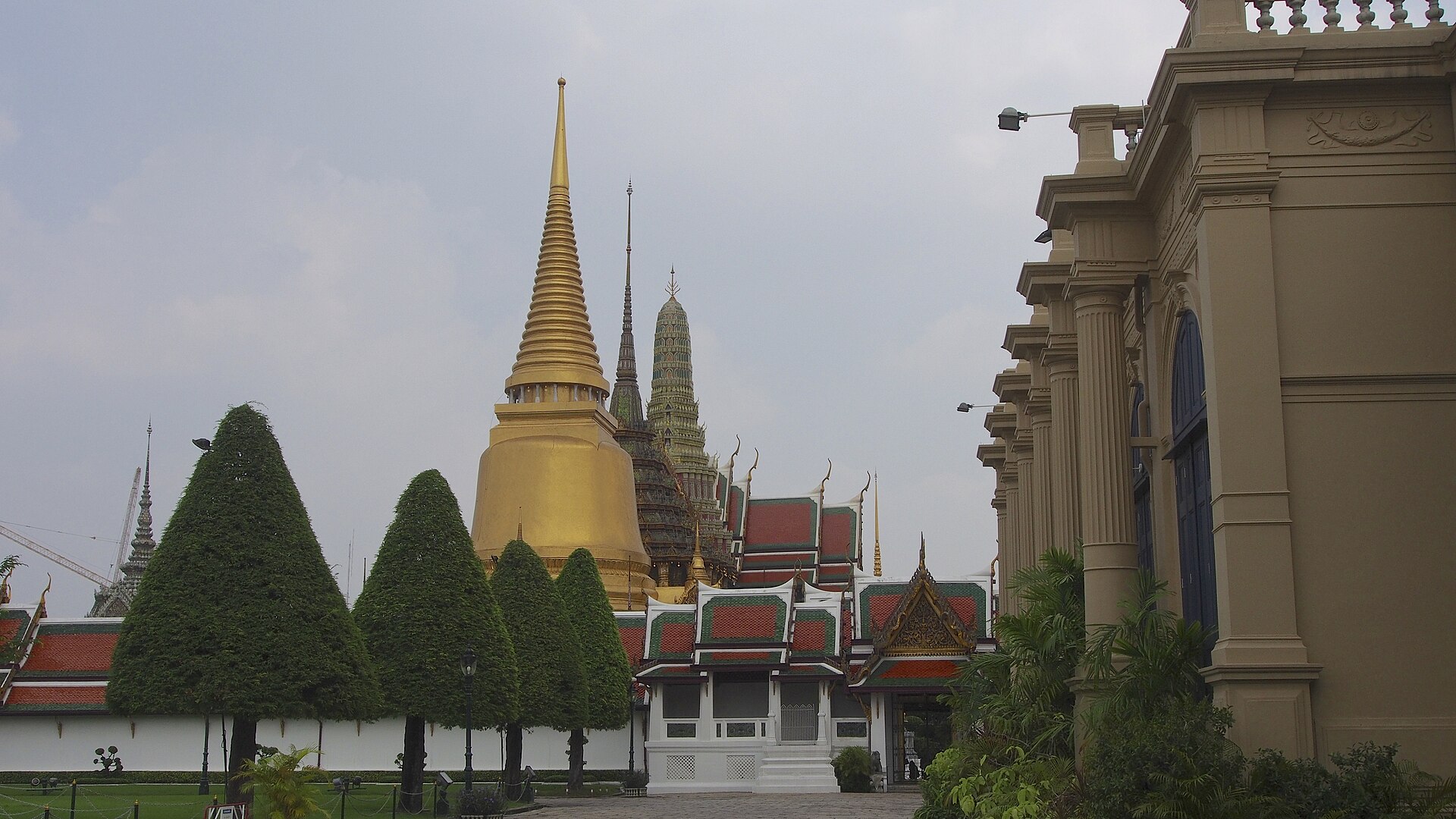Bangkok