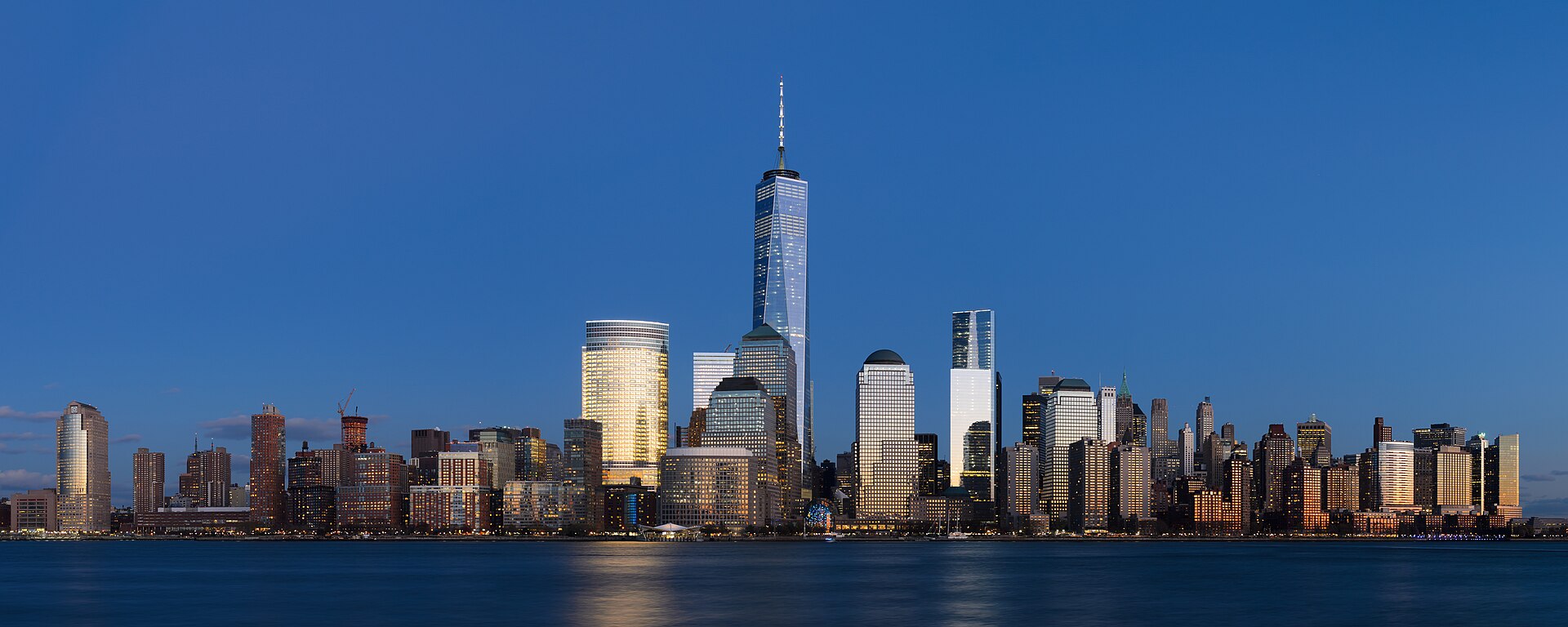 Arrive New York