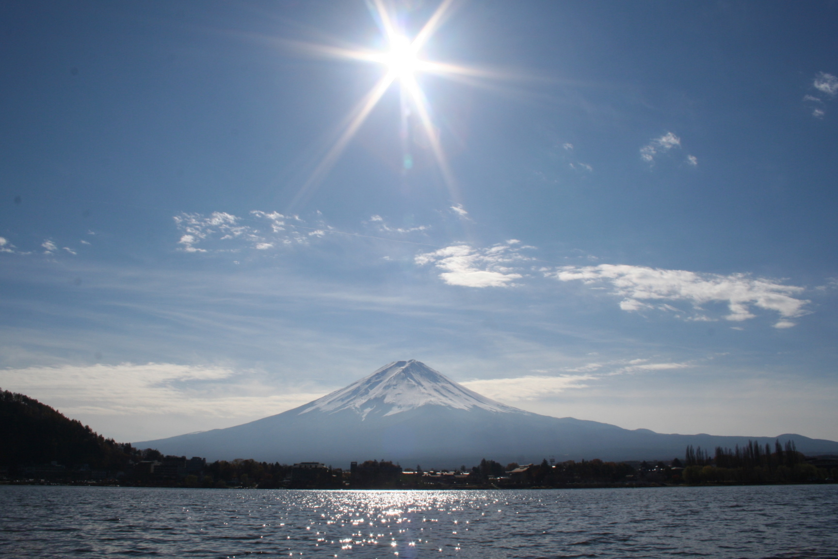 Mount Fuji