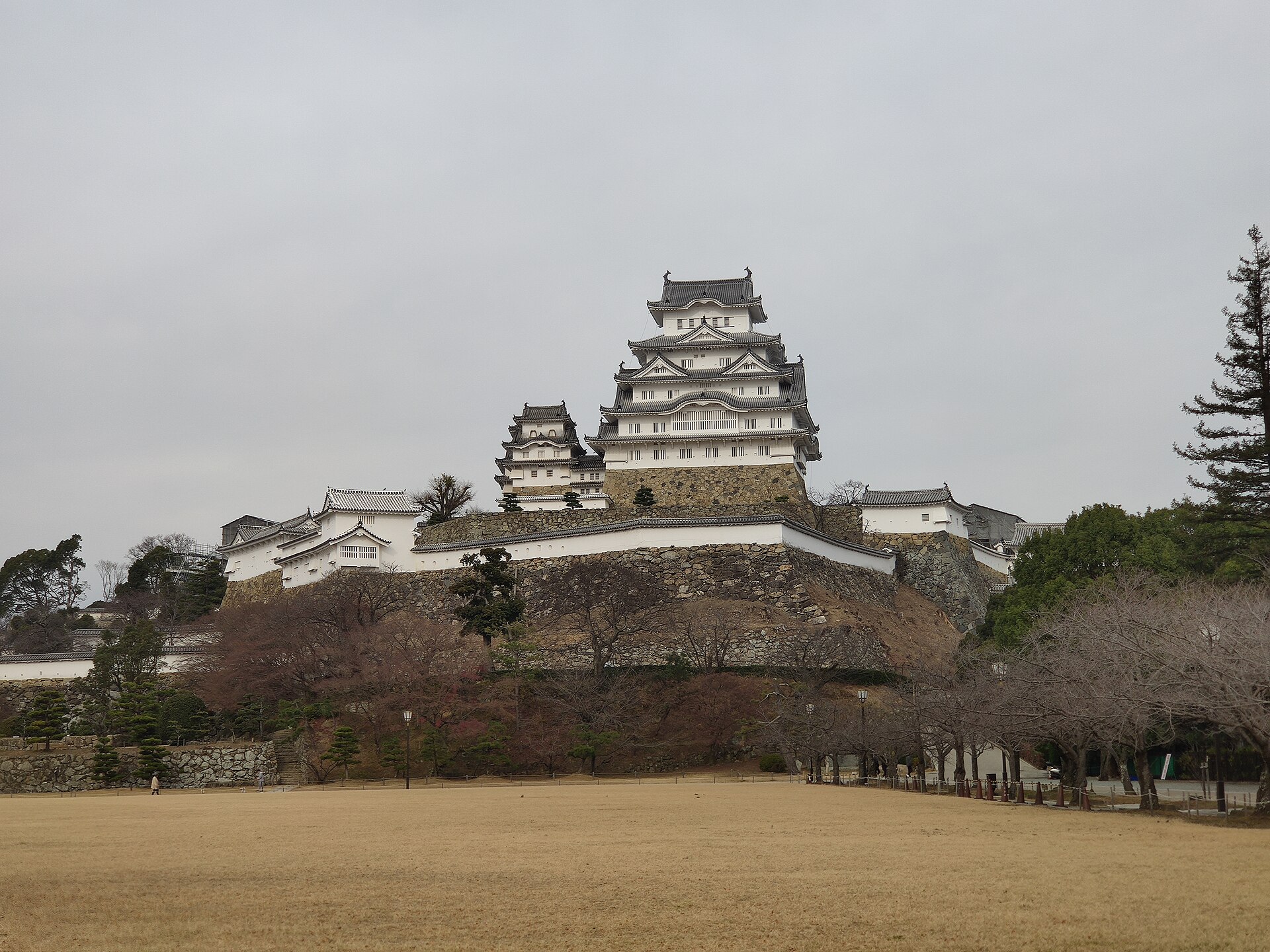 Himeji Castle