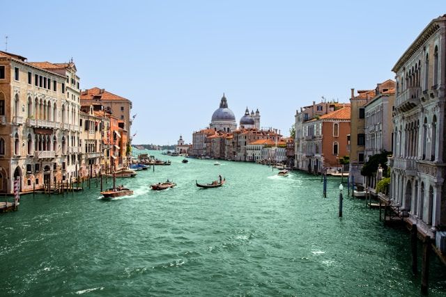 威尼斯大运河|Grand Canal, Venice