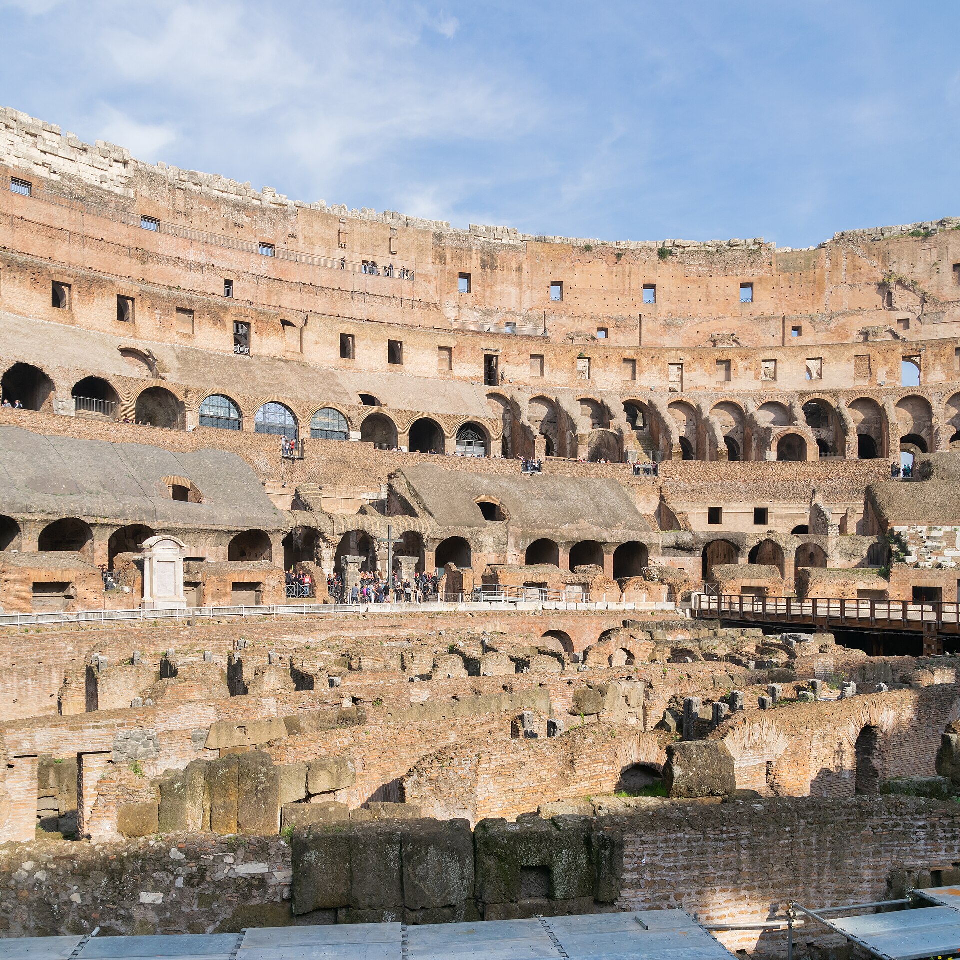 罗马斗兽场|Colosseum, Rome