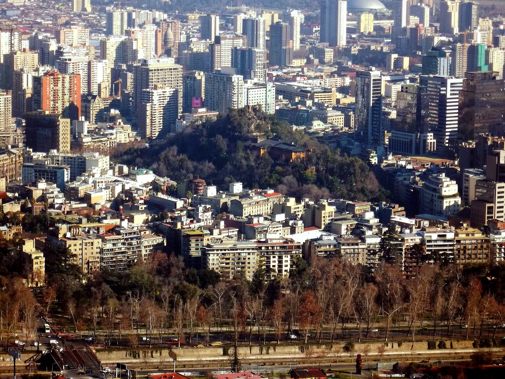Santiago, Chile