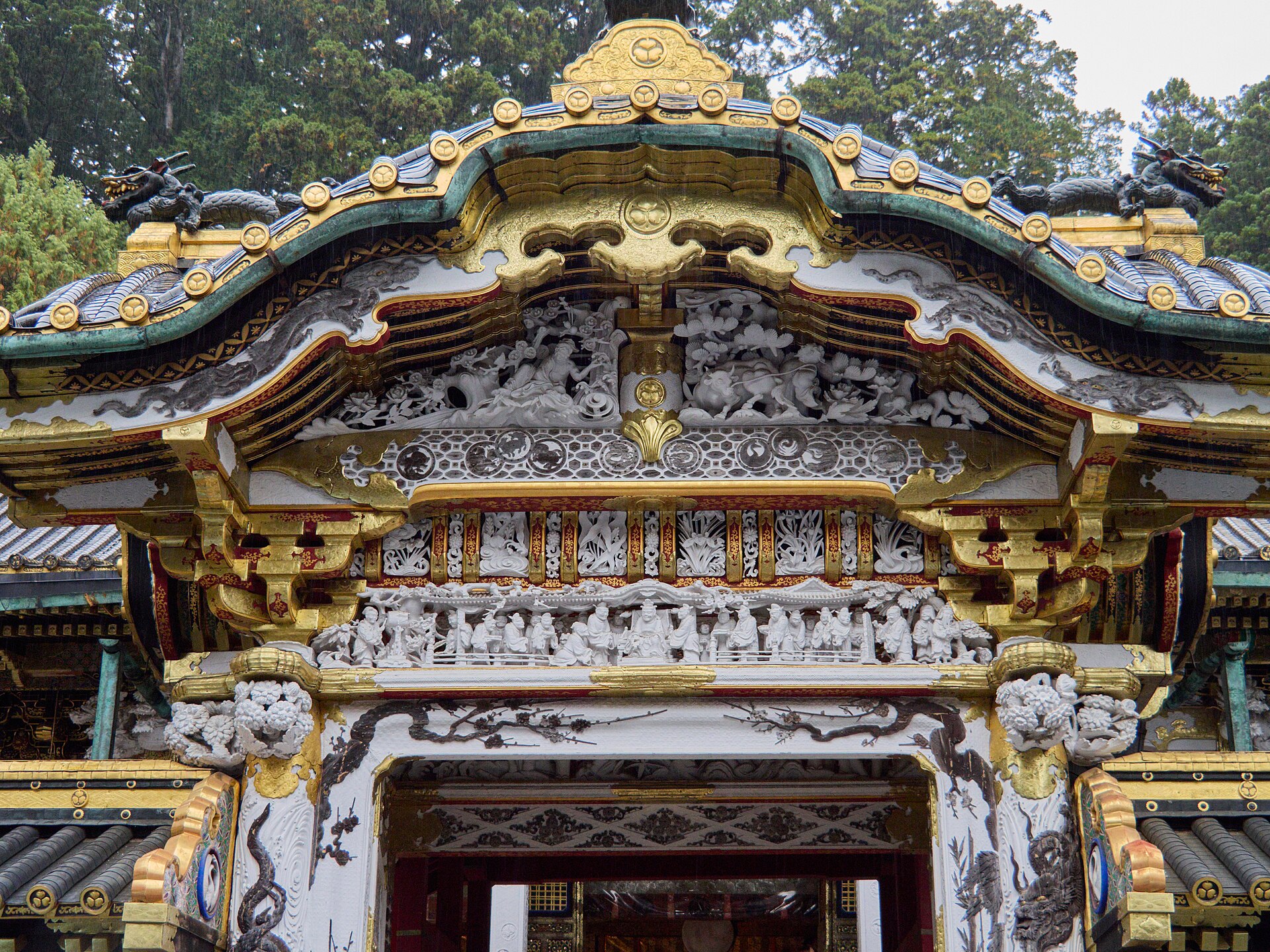 Toshogu Shrine Nikko