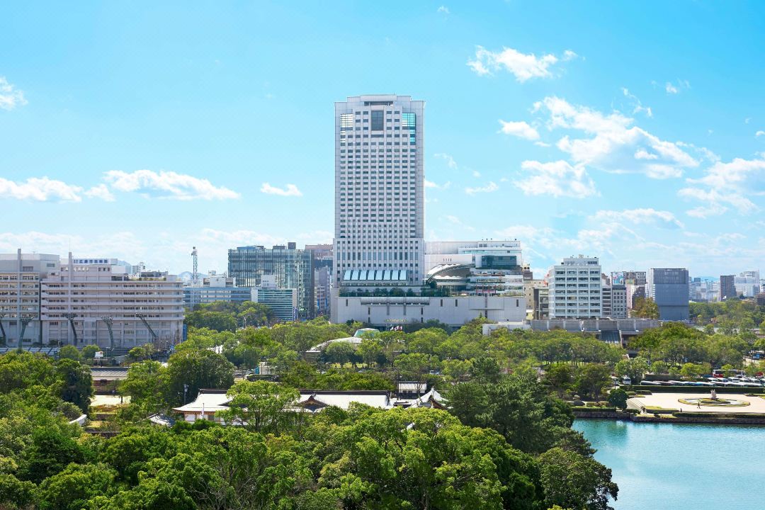 Rihga Royal Hotel Hiroshima or similar