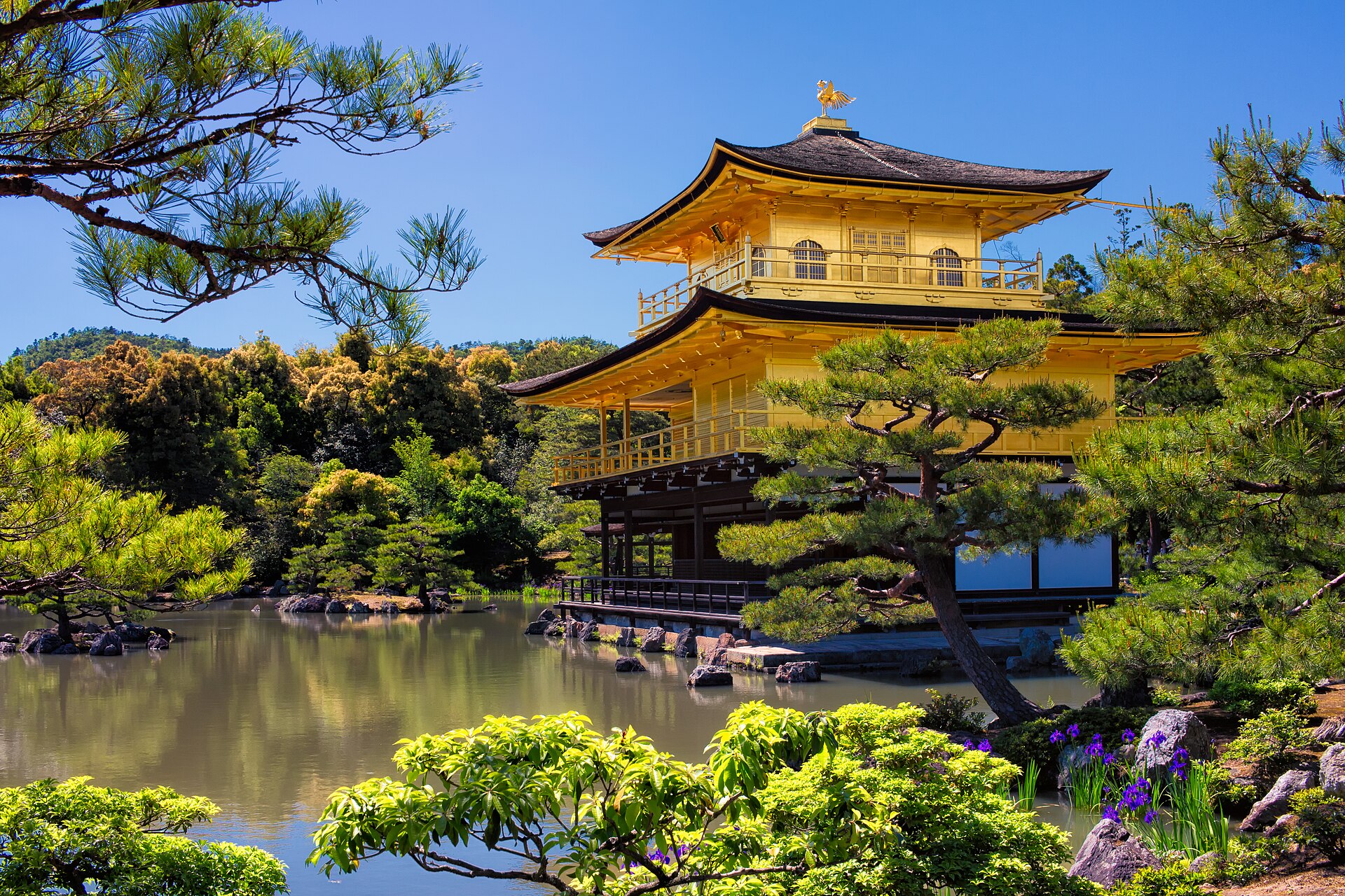 Kinkakuji Kyoto