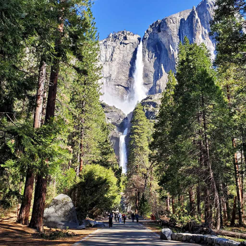 Yosemite National Park, California